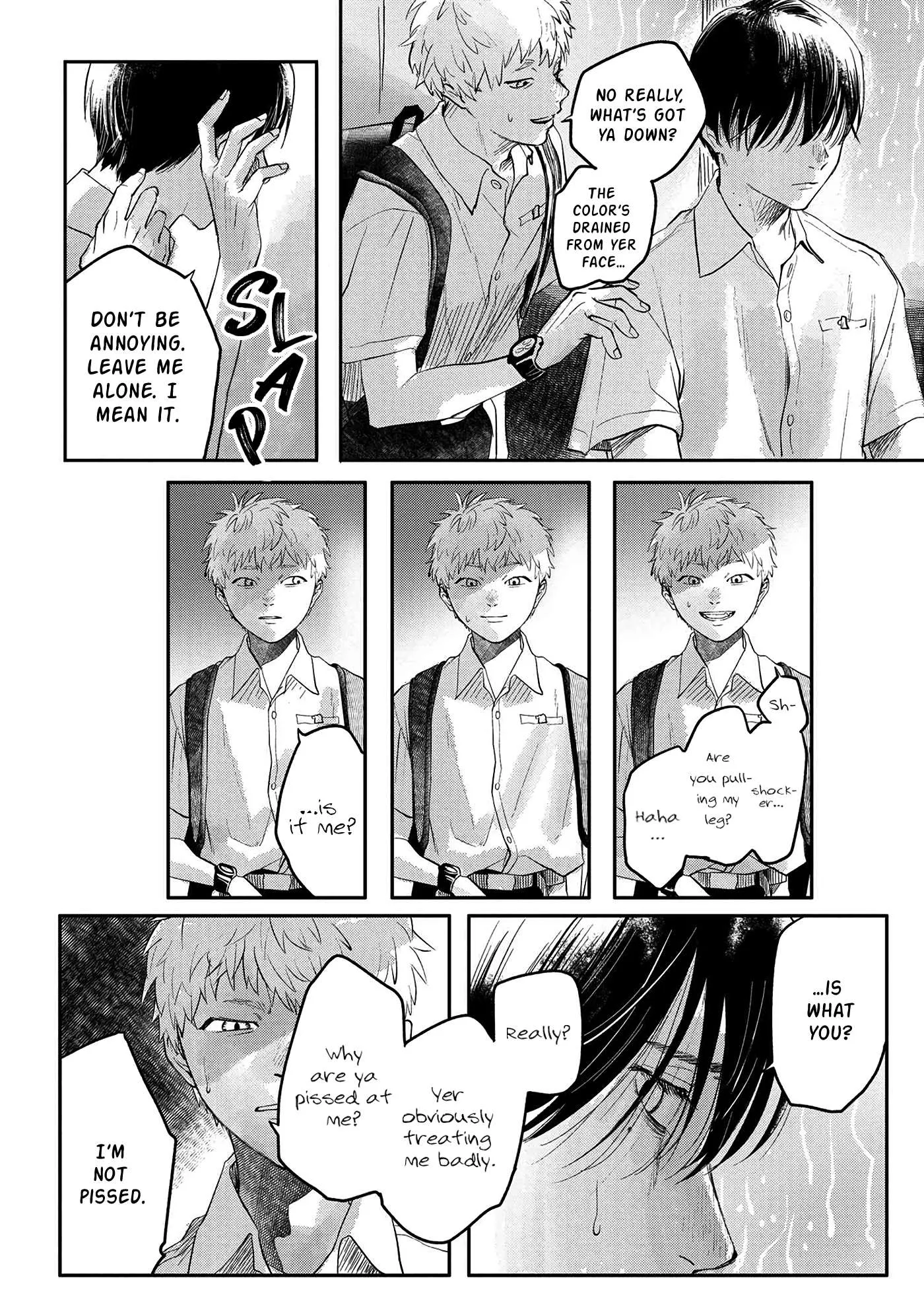 The Summer Hikaru Died Manga Chapter 6 page 20 - Chapter 6