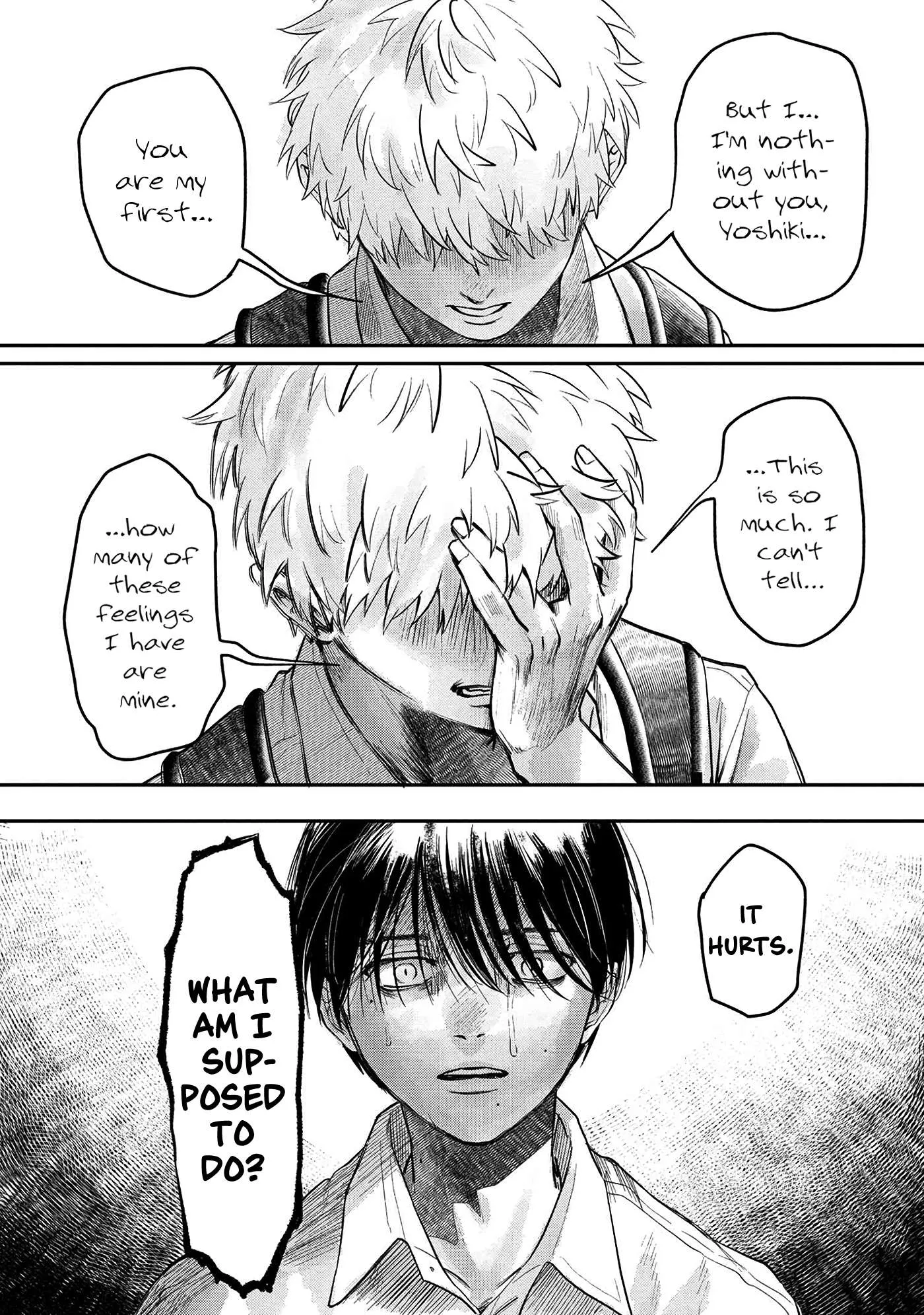 The Summer Hikaru Died Manga Chapter 6 page 25 - Chapter 6