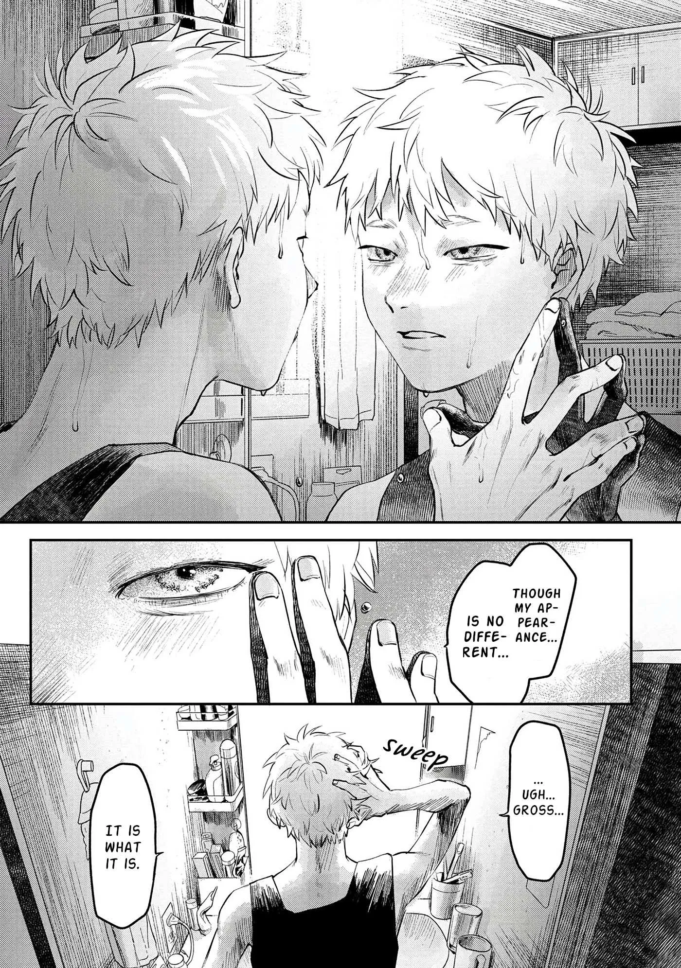 The Summer Hikaru Died Manga Chapter 7 page 11 - Chapter 7