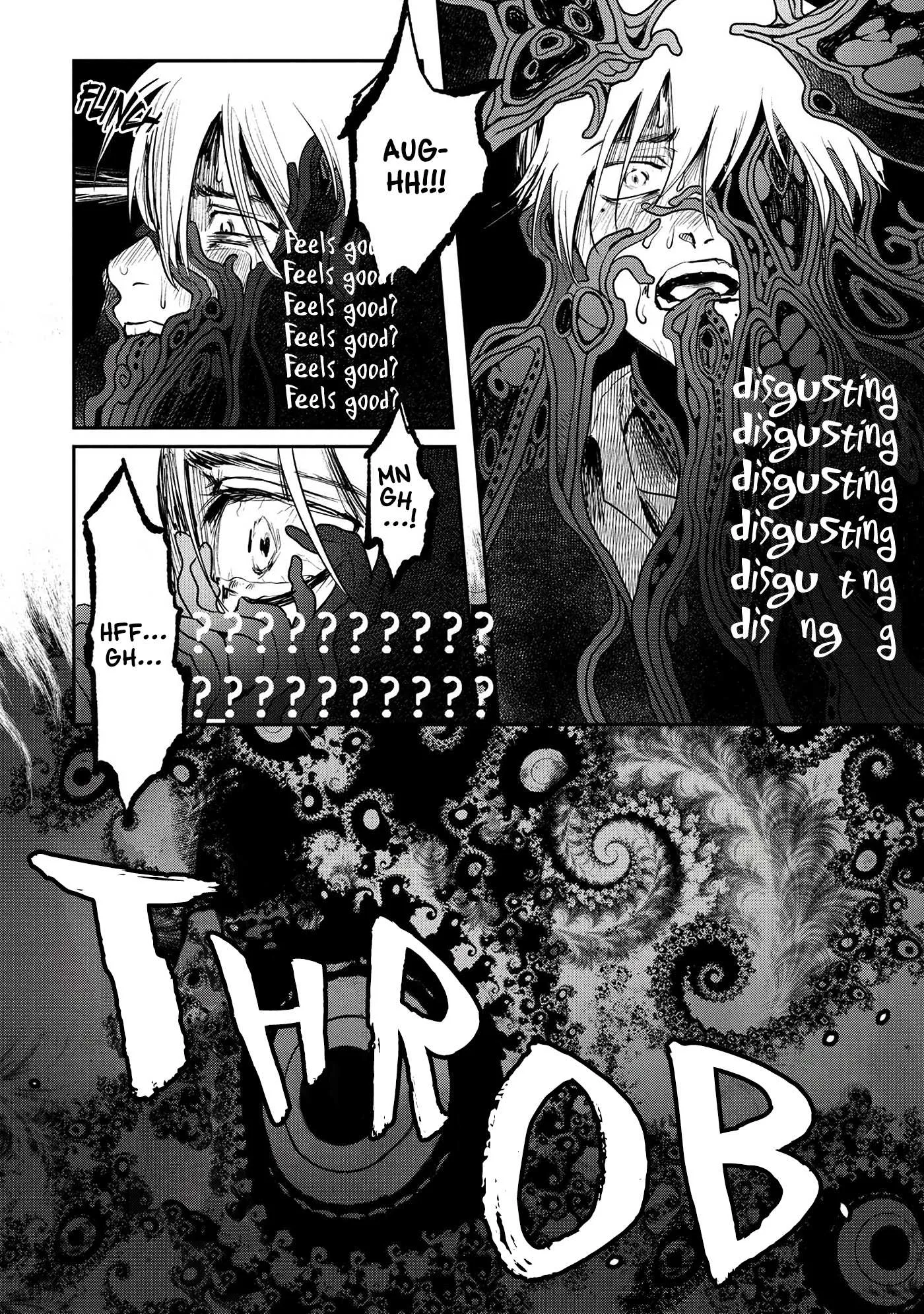 The Summer Hikaru Died Manga Chapter 7 page 14 - Chapter 7