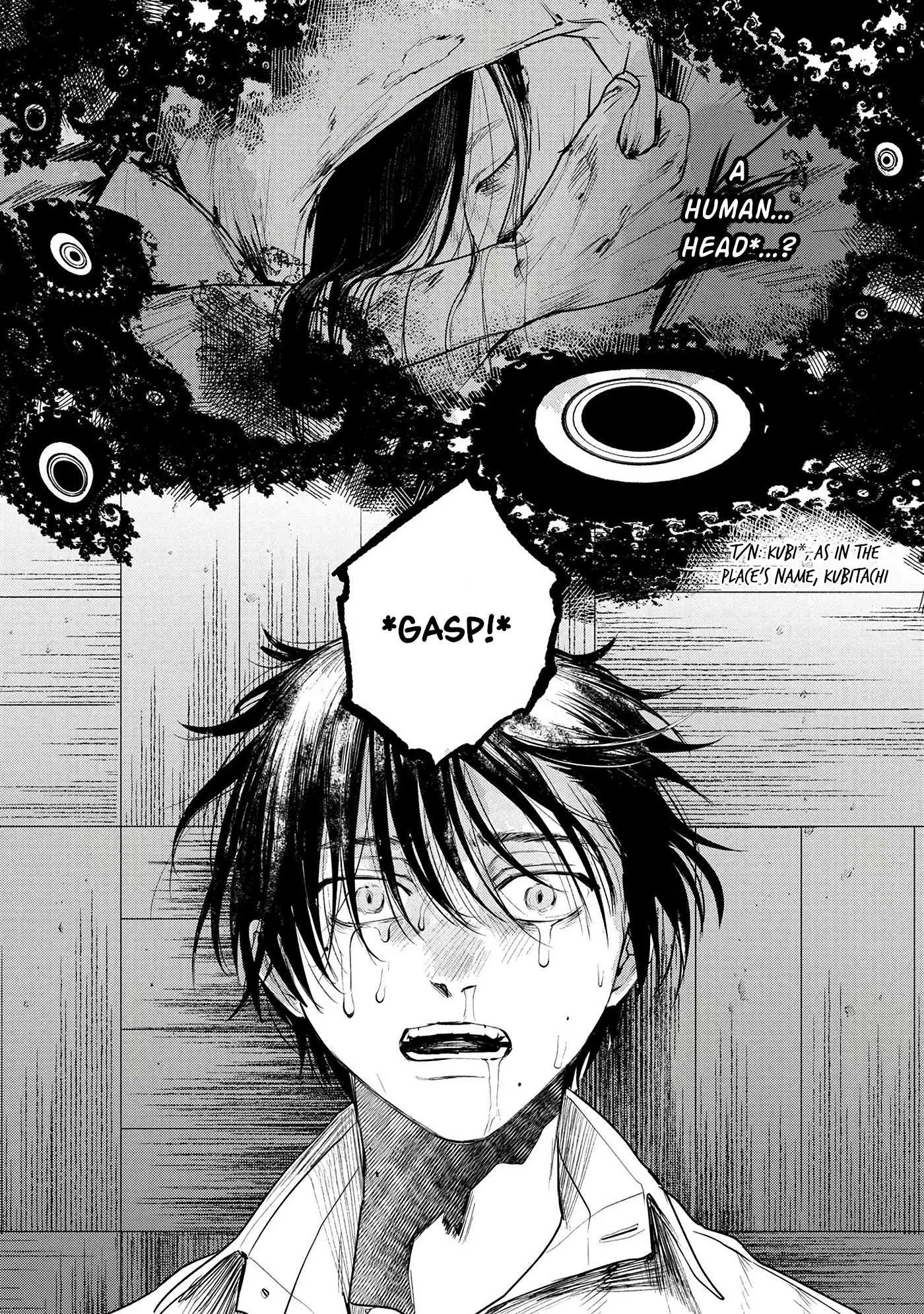 The Summer Hikaru Died Manga Chapter 7 page 17 - Chapter 7