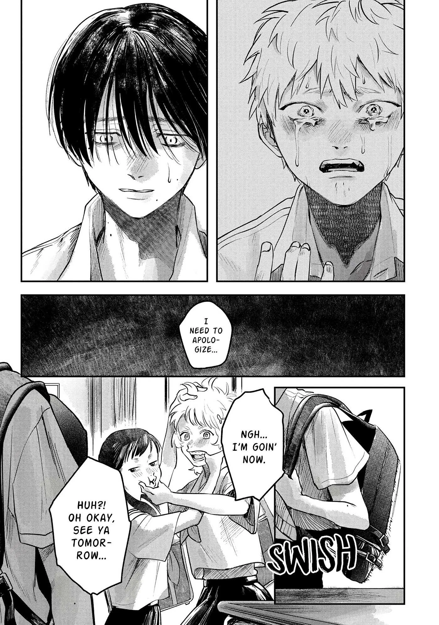 The Summer Hikaru Died Manga Chapter 7 page 27 - Chapter 7