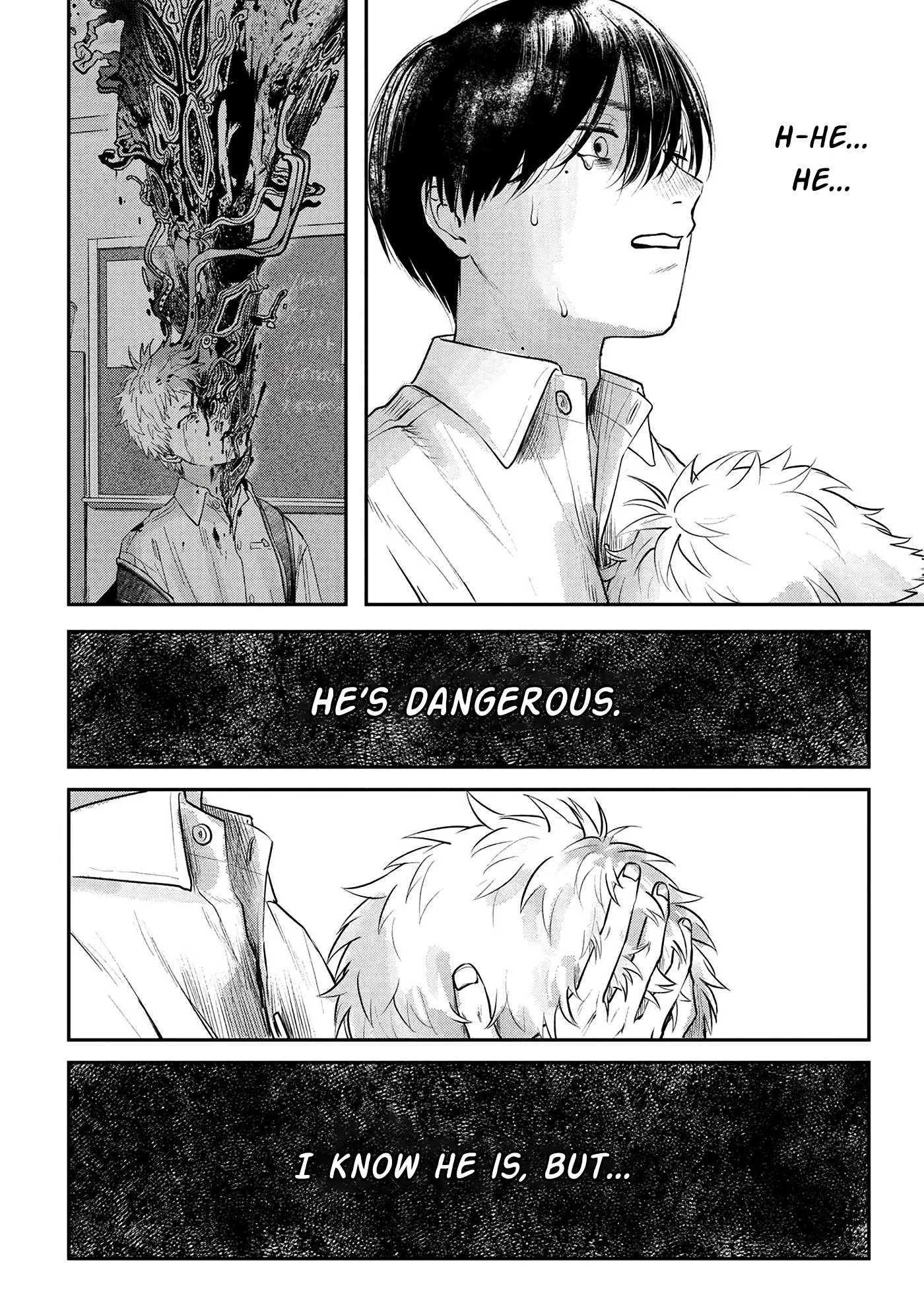 The Summer Hikaru Died Manga Chapter 7 page 34 - Chapter 7