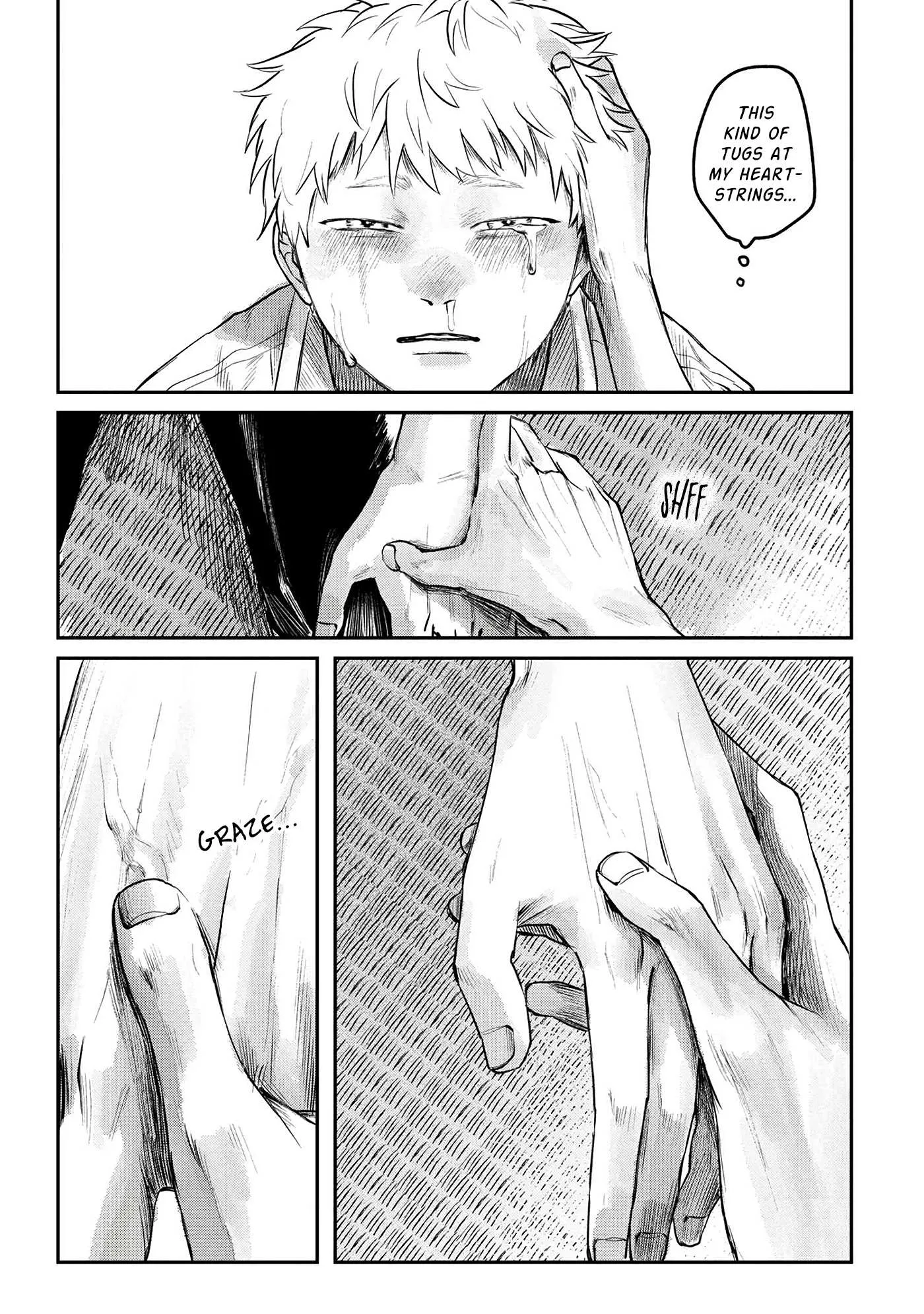 The Summer Hikaru Died Manga Chapter 7 page 35 - Chapter 7