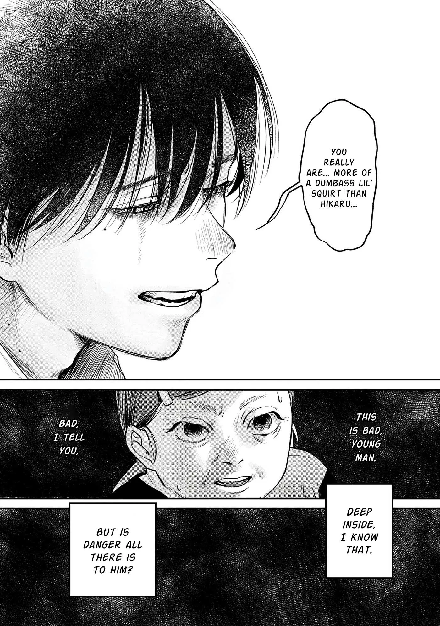 The Summer Hikaru Died Manga Chapter 7 page 36 - Chapter 7