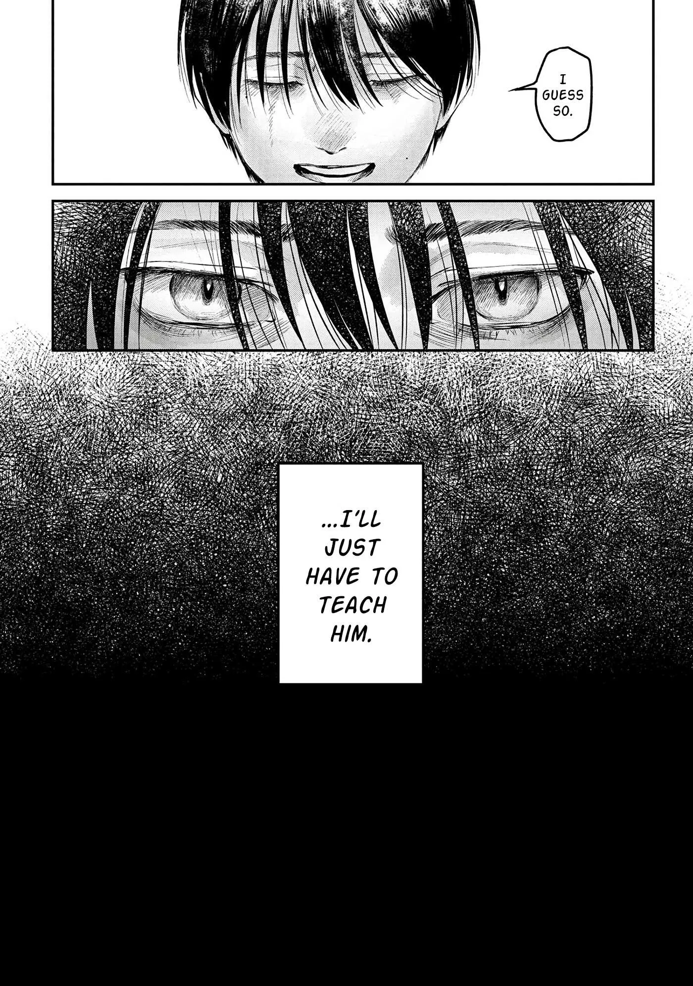 The Summer Hikaru Died Manga Chapter 7 page 38 - Chapter 7