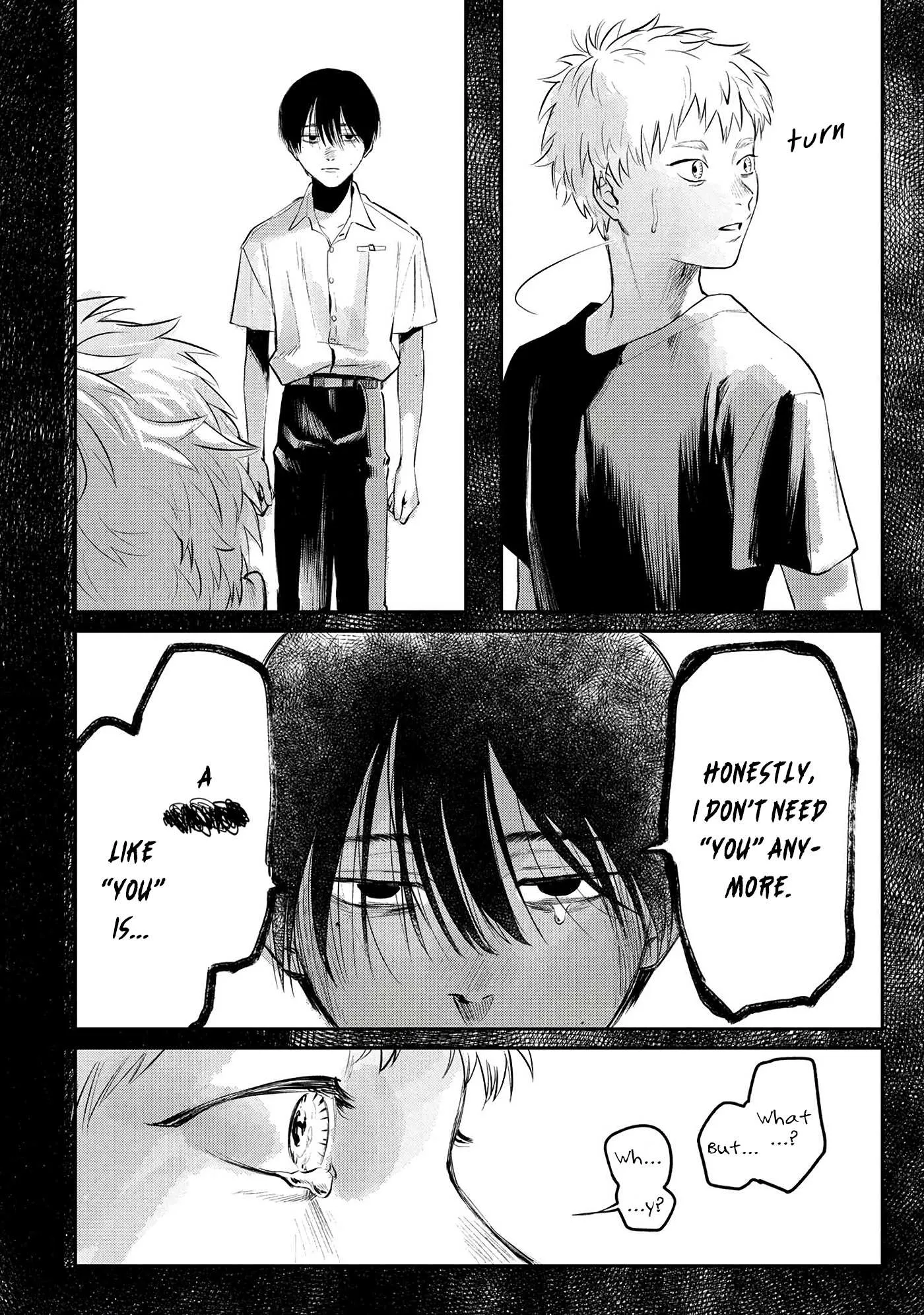 The Summer Hikaru Died Manga Chapter 7 page 8 - Chapter 7