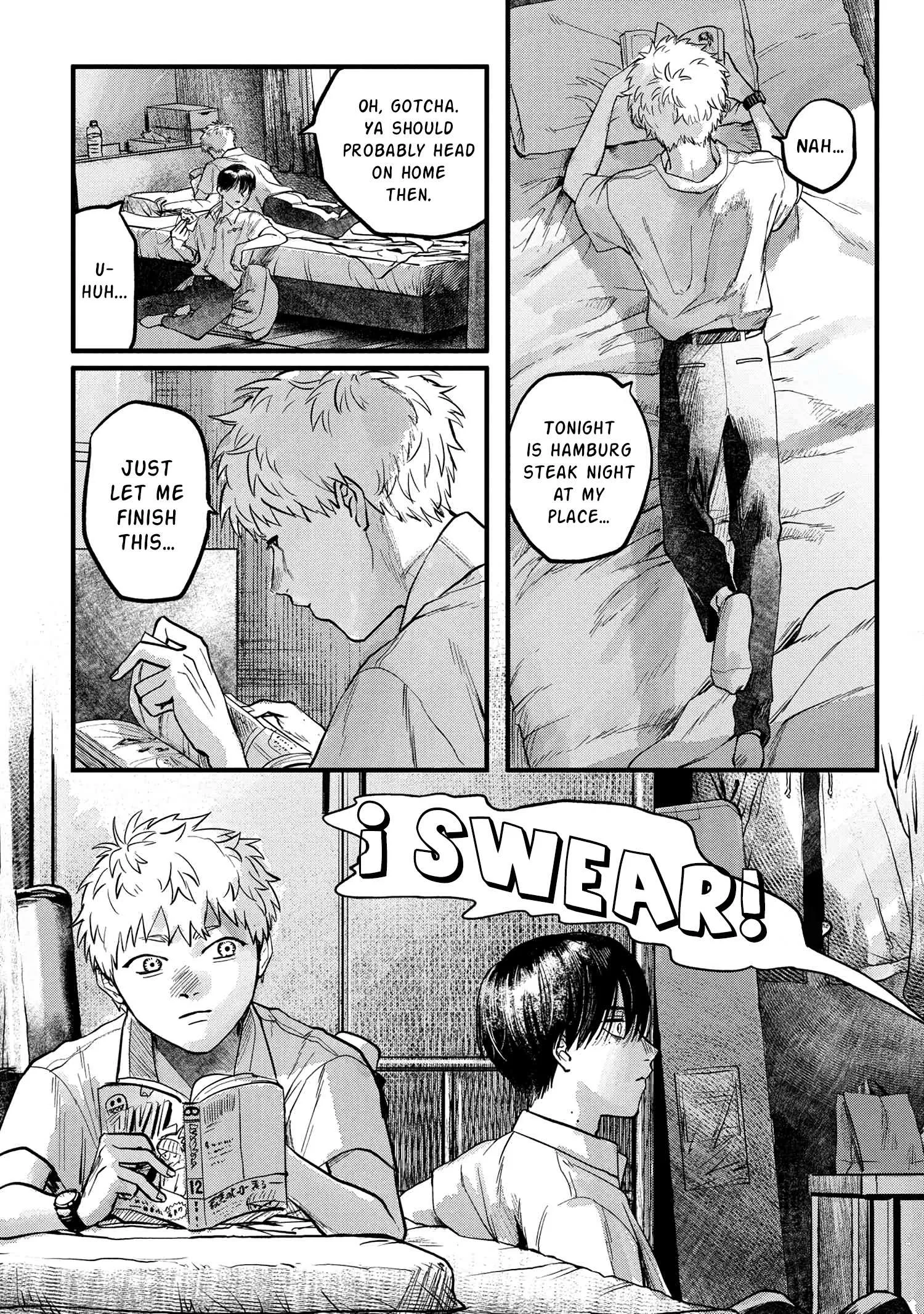 The Summer Hikaru Died Manga Chapter 8 page 10 - Chapter 8