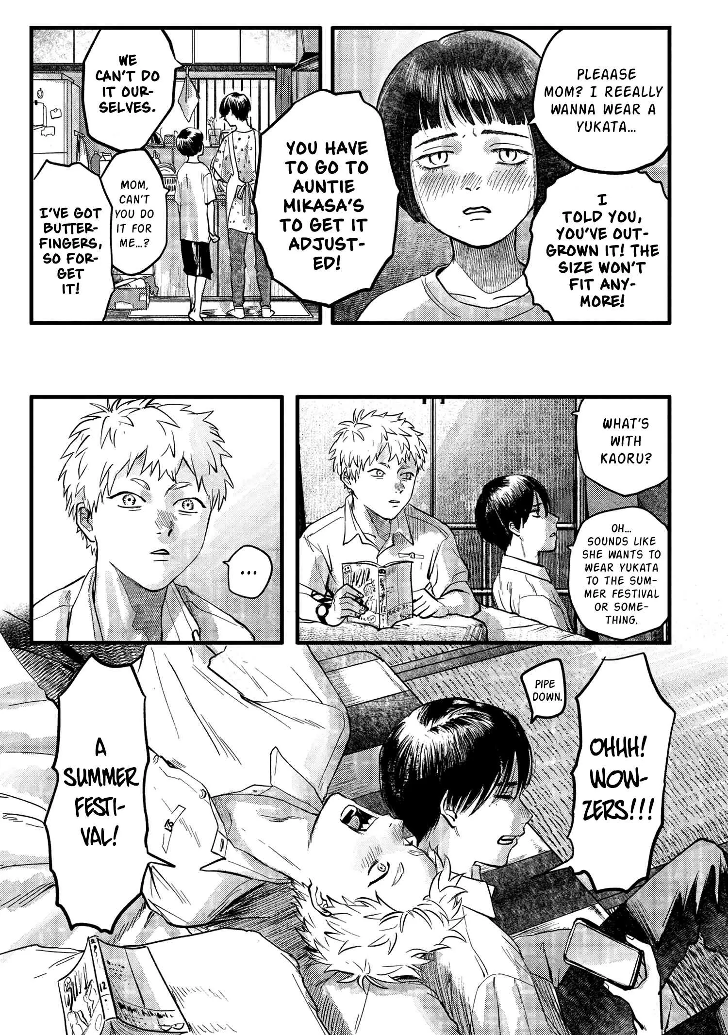 The Summer Hikaru Died Manga Chapter 8 page 11 - Chapter 8