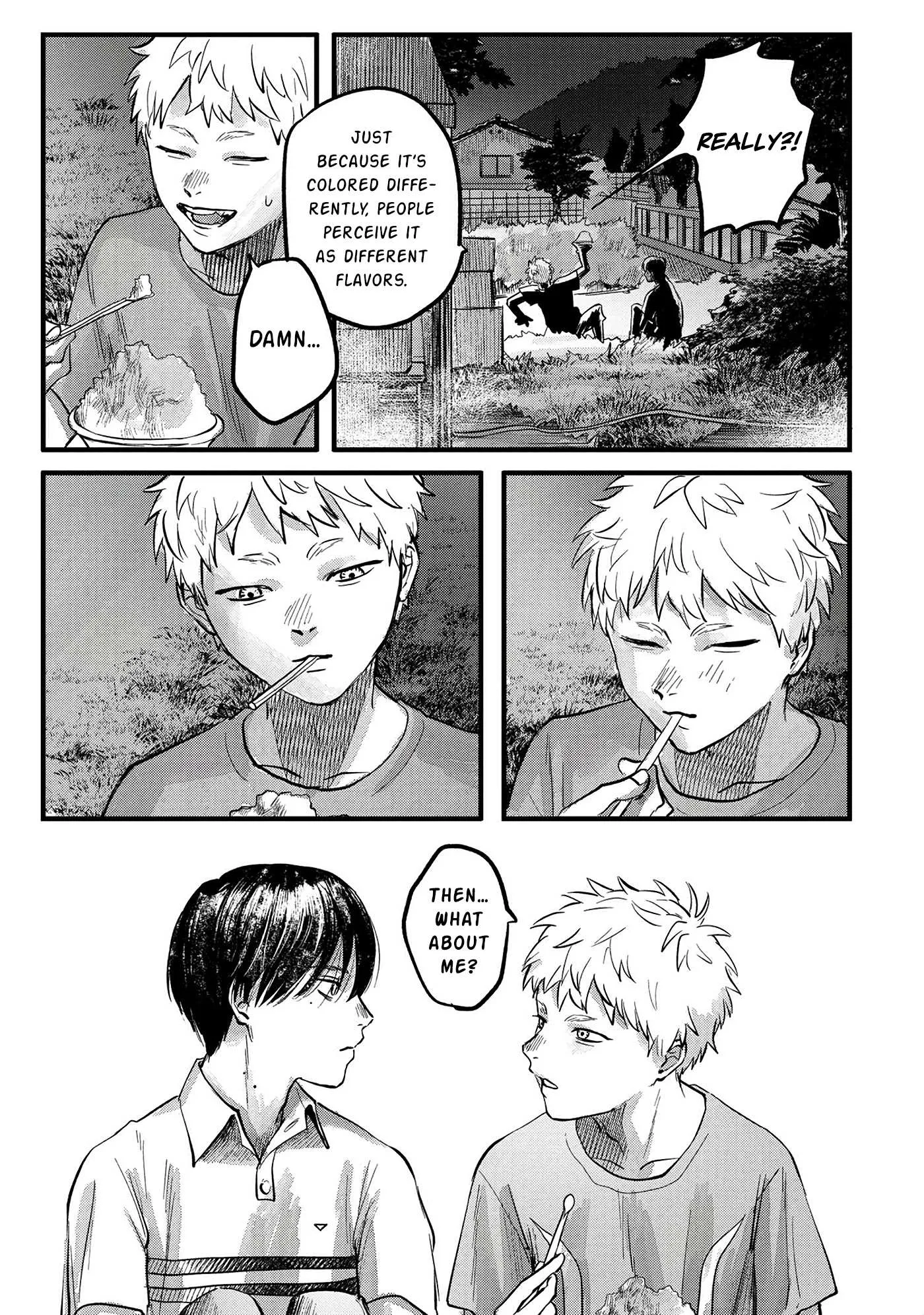 The Summer Hikaru Died Manga Chapter 8 page 21 - Chapter 8