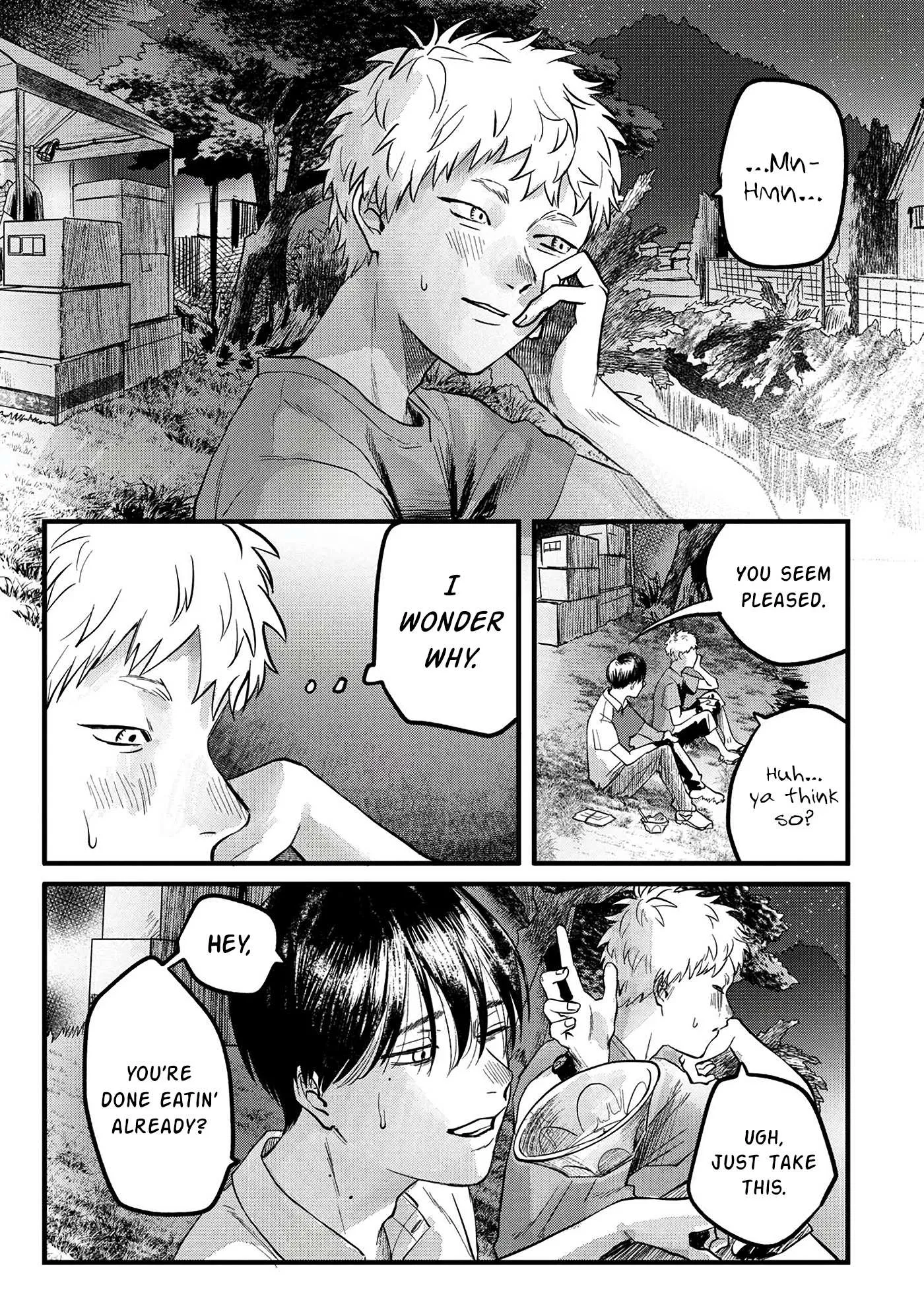 The Summer Hikaru Died Manga Chapter 8 page 23 - Chapter 8