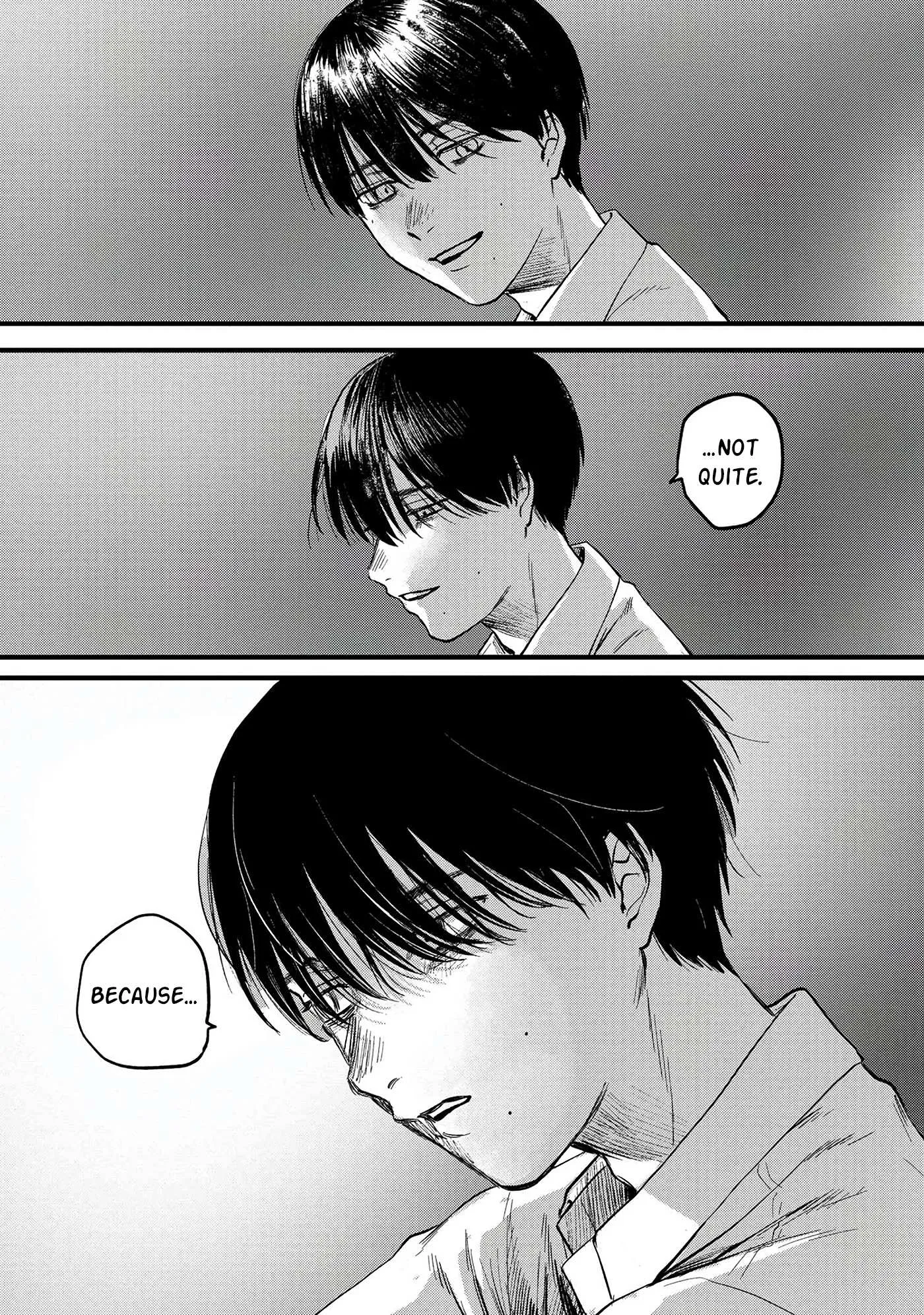 The Summer Hikaru Died Manga Chapter 8 page 25 - Chapter 8