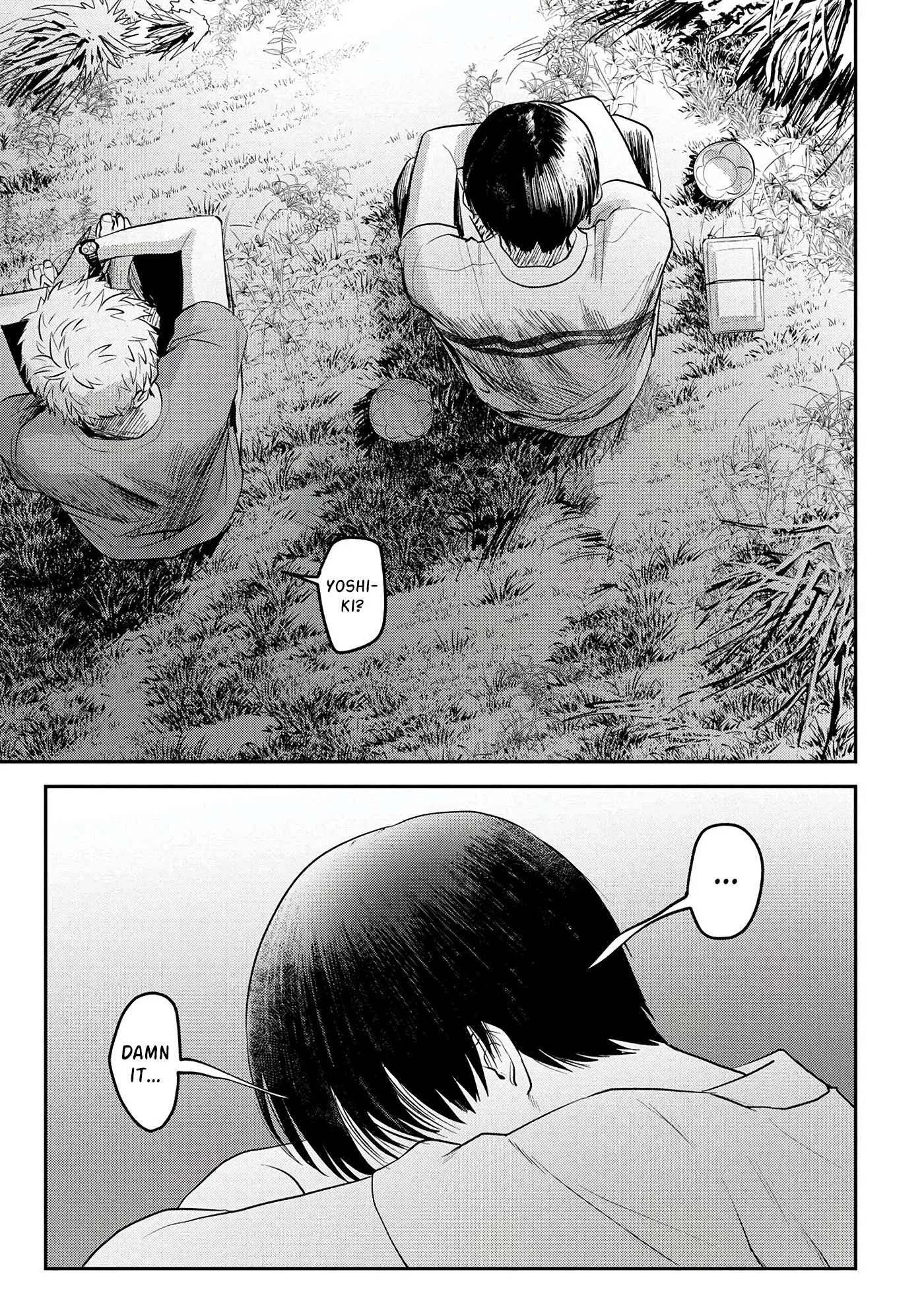 The Summer Hikaru Died Manga Chapter 9 page 13 - Chapter 9