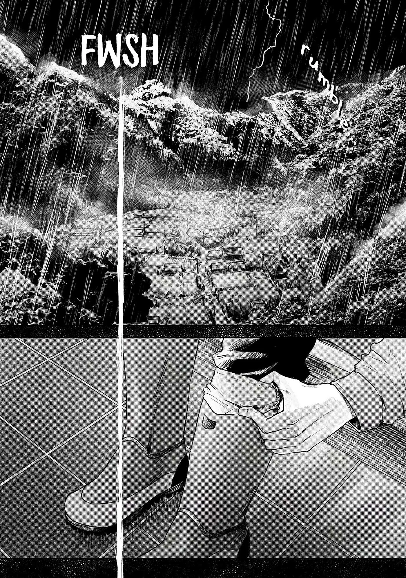 The Summer Hikaru Died Manga Chapter 9 page 2 - Chapter 9