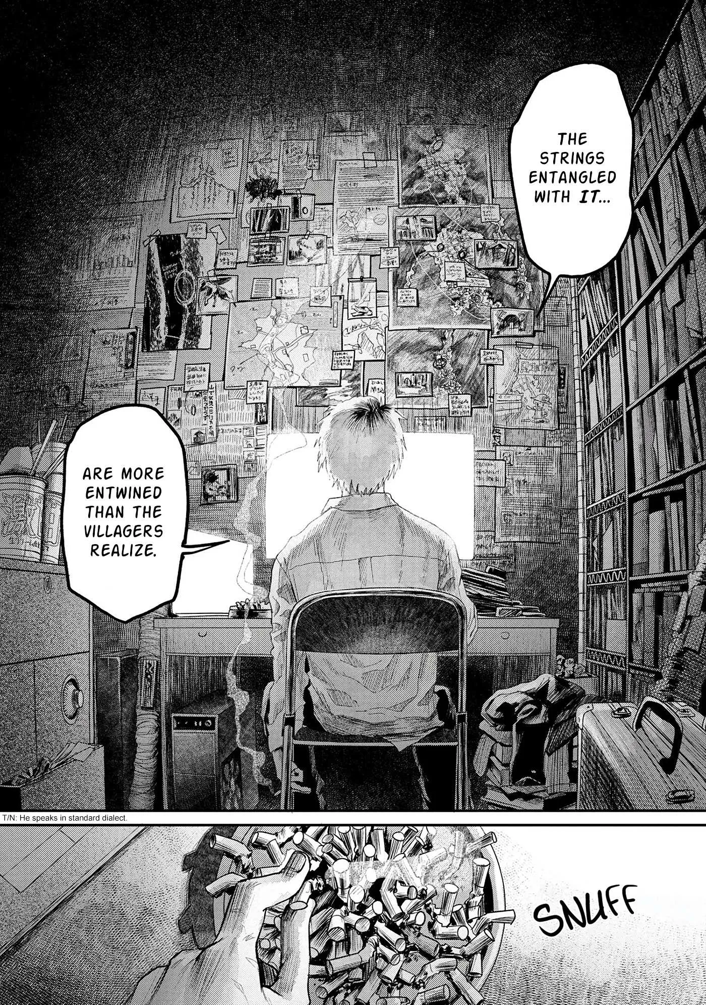 The Summer Hikaru Died Manga Chapter 9 page 22 - Chapter 9