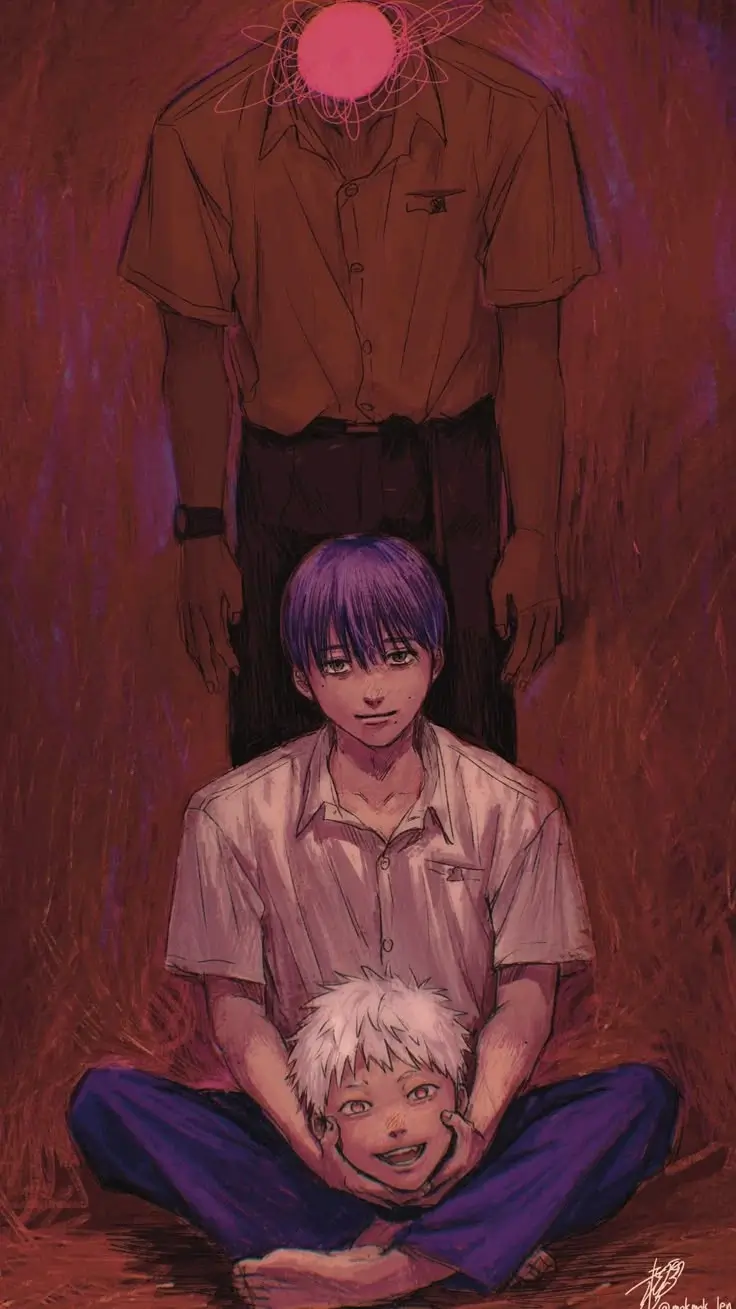 The Summer Hikaru Died Manga Chapter 45 page 1 - Unreleased